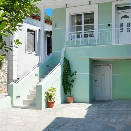 The Brothers House * Παναγία
