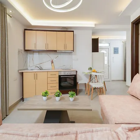 Apartment The Brothers House Panagia (Thasos)