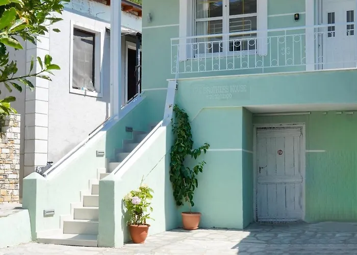 The Brothers House * Panagia (Thasos)